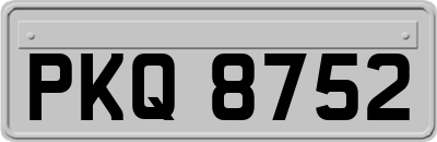 PKQ8752