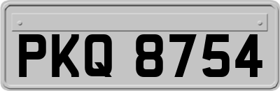 PKQ8754