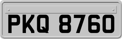 PKQ8760