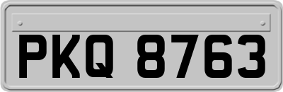 PKQ8763