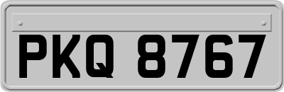 PKQ8767