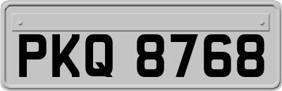 PKQ8768