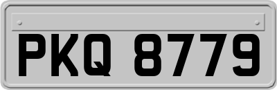 PKQ8779
