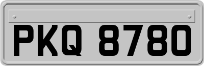 PKQ8780