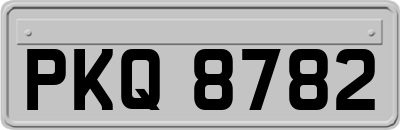 PKQ8782