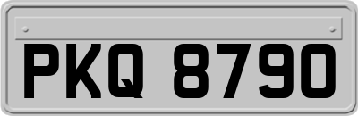 PKQ8790
