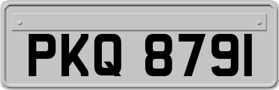 PKQ8791