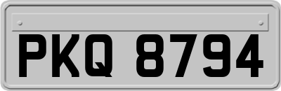 PKQ8794