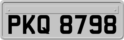 PKQ8798