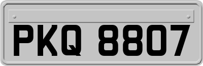 PKQ8807