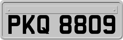 PKQ8809