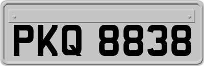 PKQ8838