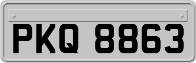 PKQ8863