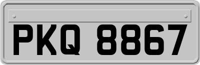 PKQ8867