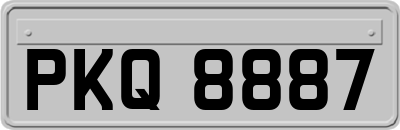 PKQ8887