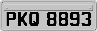 PKQ8893