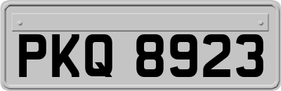 PKQ8923