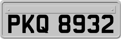 PKQ8932
