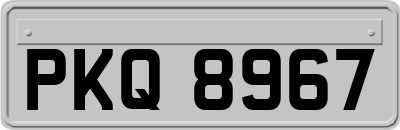 PKQ8967