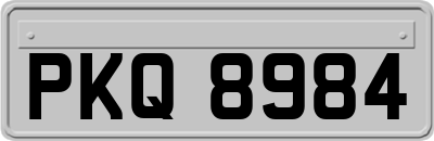 PKQ8984