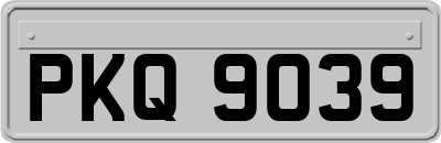 PKQ9039