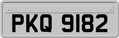 PKQ9182