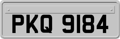PKQ9184