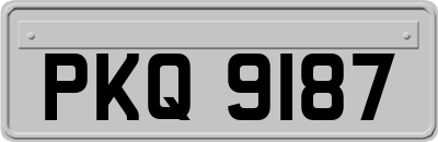 PKQ9187