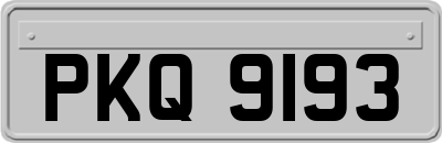 PKQ9193