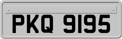 PKQ9195