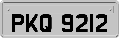 PKQ9212