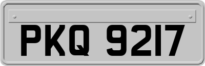 PKQ9217