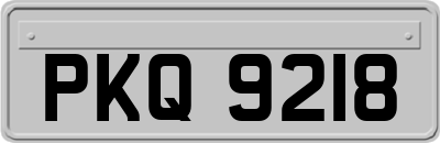 PKQ9218