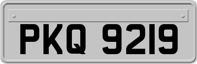 PKQ9219