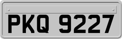 PKQ9227