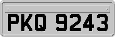 PKQ9243