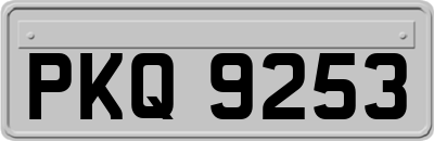 PKQ9253