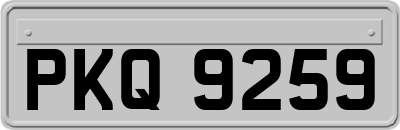 PKQ9259