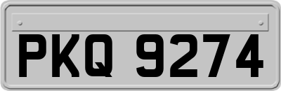 PKQ9274