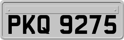 PKQ9275
