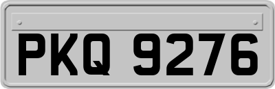 PKQ9276