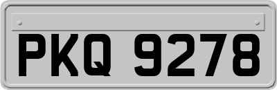 PKQ9278