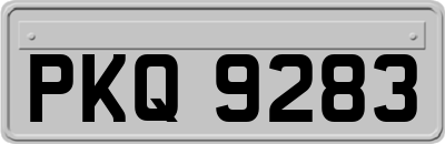 PKQ9283