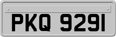 PKQ9291