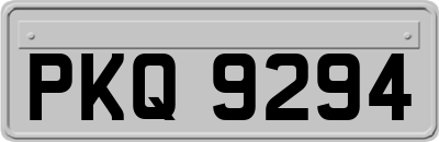 PKQ9294