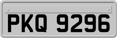 PKQ9296