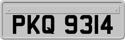 PKQ9314