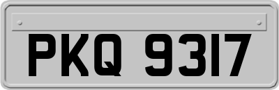 PKQ9317
