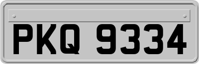 PKQ9334