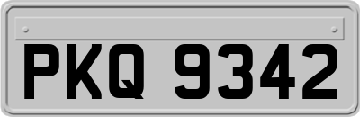 PKQ9342